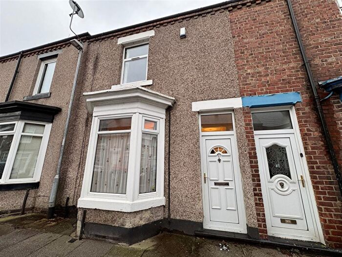 2 Bedroom Terraced House To Rent In Montrose Street, Darlington, DL1