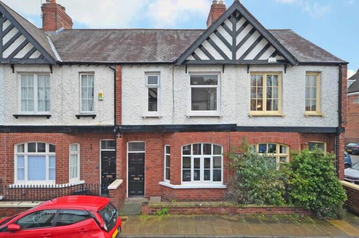3 Bedroom Terraced House To Rent In North Parade, Bootham, York YO30