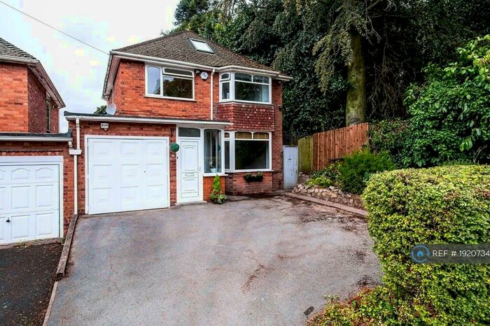 4 Bedroom Detached House To Rent In Grove Lane, Harborne, Birmingham, B17
