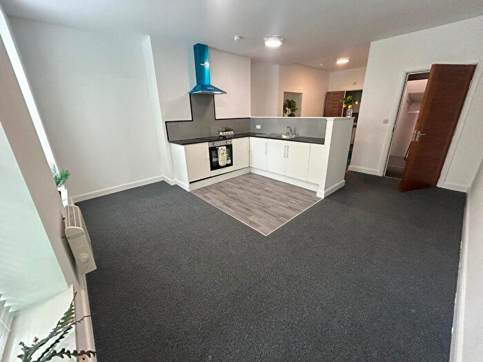 Studio To Rent In Hessle Road, Hull, HU3