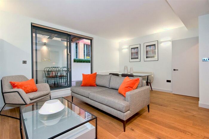 1 Bedroom Apartment To Rent In Fetter Lane, EC4A