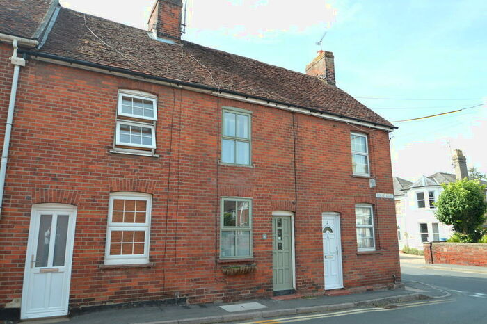 2 Bedroom Terraced House To Rent In Colne Road, Halstead, CO9