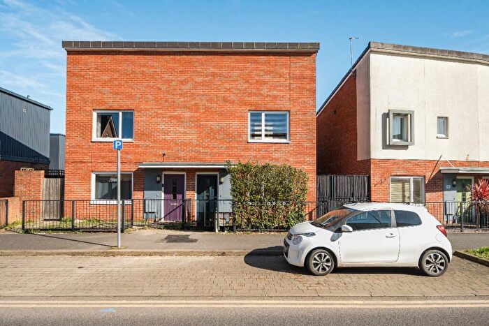 2 Bedroom Semi Detached House For Sale In Drake Avenue, Peterborough, Cambridgeshire, PE2