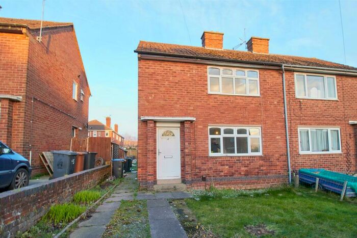 2 Bedroom Semi-Detached House To Rent In Avenue South, Earl Shilton, Leicestershire, LE9