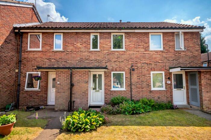 2 Bedroom Terraced House To Rent In Celtic Close, Acomb, York, YO26