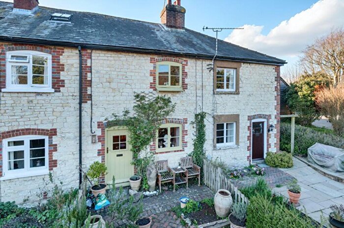 2 Bedroom Terraced House For Sale In East Harting, Petersfield, GU31