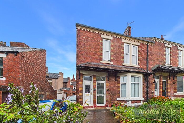 3 Bedroom Flat For Sale In Westmorland Avenue, Howdon, NE28