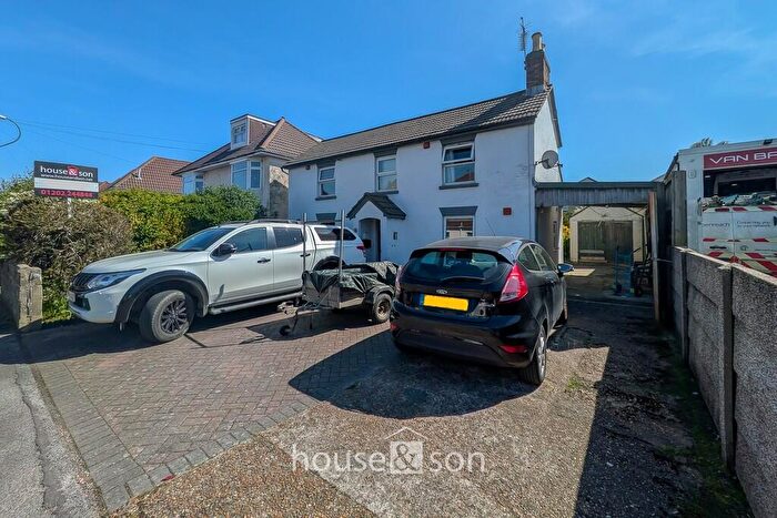 4 Bedroom Detached House For Sale In Denmark Road, Winton, Bournemouth, BH9