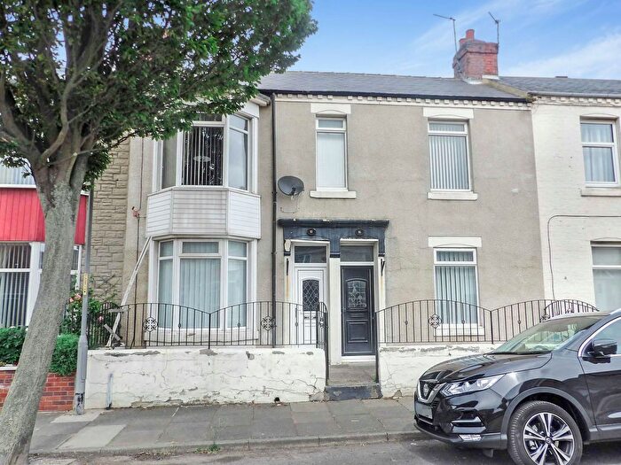 2 Bedroom Flat To Rent In Spohr Terrace, South Shields, NE33