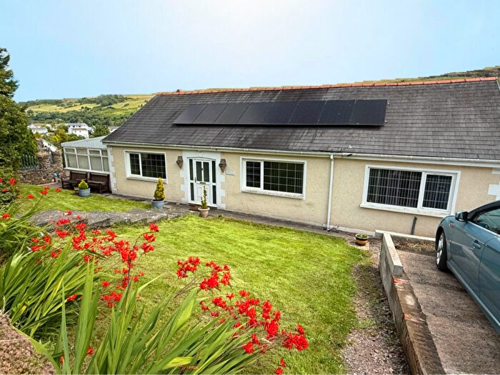 4 Bedroom Detached House For Sale In Valley View, Pontsticill, Merthyr Tydfil, CF48