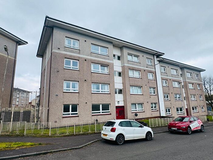 1 Bedroom Flat To Rent In Milton Street, Airdrie, North Lanarkshire, ML6