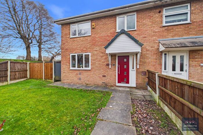 3 Bedroom Semi Detached House For Sale In Manfield, Skelmersdale, WN8