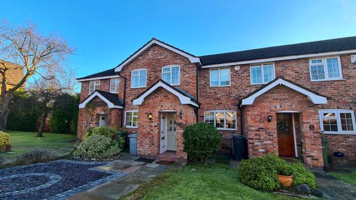 2 Bedroom Mews To Rent In Cavendish Mews, Wilmslow, SK9