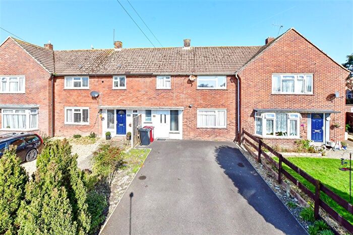 4 Bedroom Terraced House For Sale In Oliver Whitby Road, Chichester, West Sussex, PO19