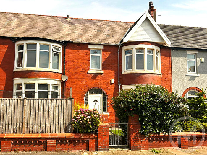 3 Bedroom Terraced House For Sale In Shaftesbury Avenue, Bispham, FY2