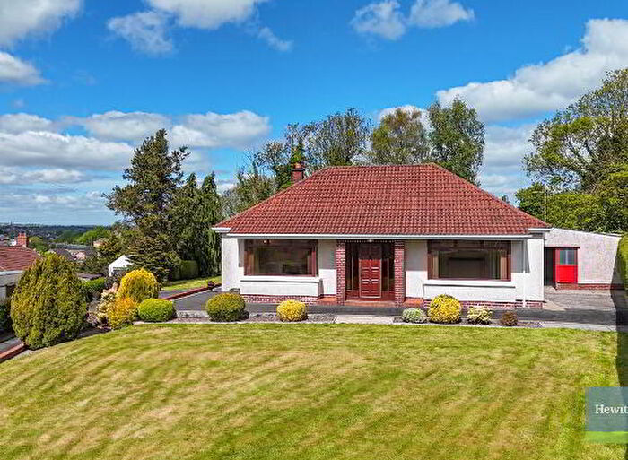 3 Bedroom Detached Bungalows For Sale In Hamiltonsbawn Road, Armagh, BT60