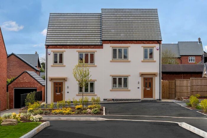 3 Bedroom Semi-Detached House For Sale In Plot, Pearsons Wood View, Wessington Lane, South Wingfield, DE55