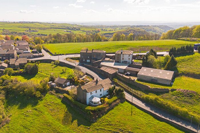 7 Bedroom Detached House For Sale In Windy Bank Lane, Queensbury, Bradford, BD13