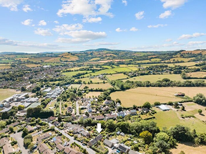 3 Bedroom End Of Terrace House For Sale In Beaminster, Dorset, DT8