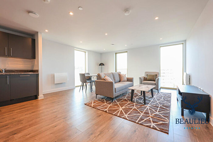 2 Bedroom Apartment To Rent In Oxford Road, Luton, LU1