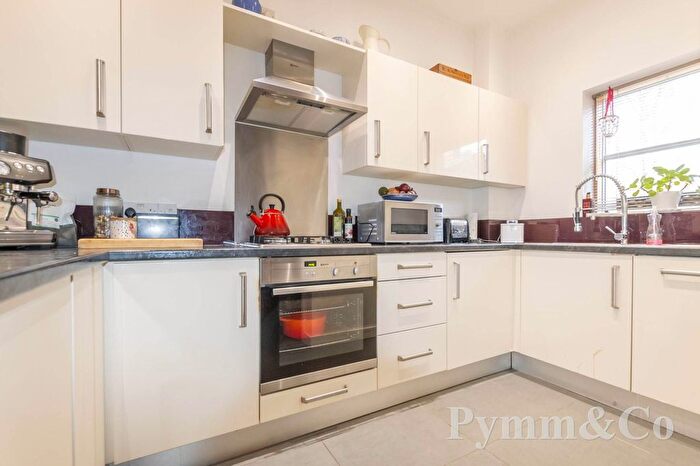 3 Bedroom Town House For Sale In Calvert Street, Norwich, NR3