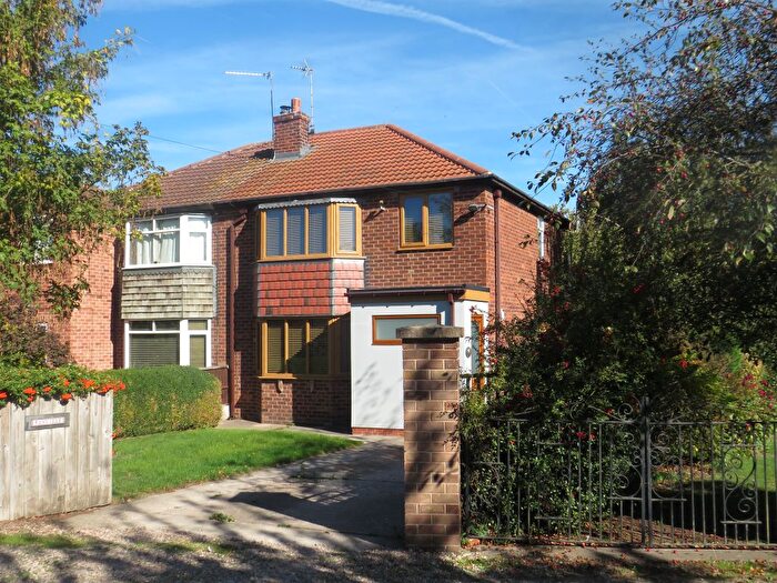 3 Bedroom Semi-detached House For Sale In Great North Road, Ranskill, Retford, DN22
