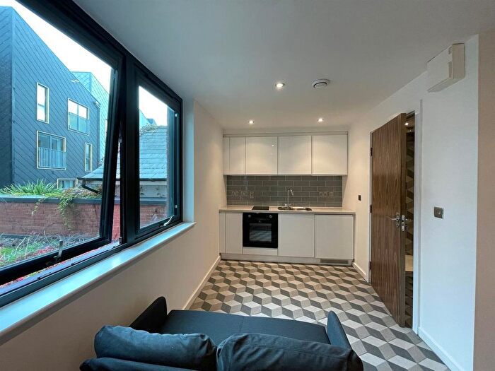 Studio To Rent In Kelham Works, Alma Street, Sheffield, S3