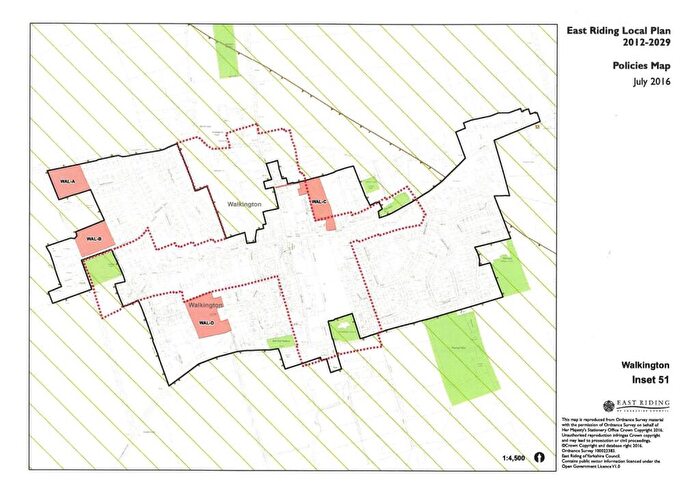 Land For Sale In Kirk Lane, Walkington, HU17