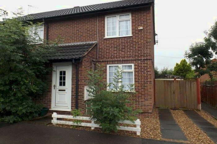 2 Bedroom Semi-Detached House To Rent In Oadby, Leicester, LE2