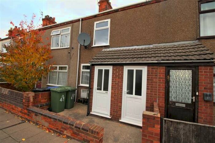 1 Bedroom Flat To Rent In Gilbey Road, Grimsby, DN31