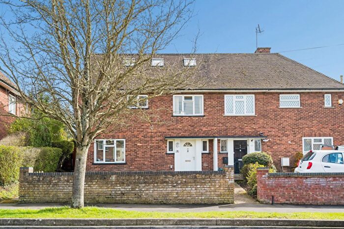 4 Bedroom Semi Detached House For Sale In Bournehall Avenue, Bushey, WD23