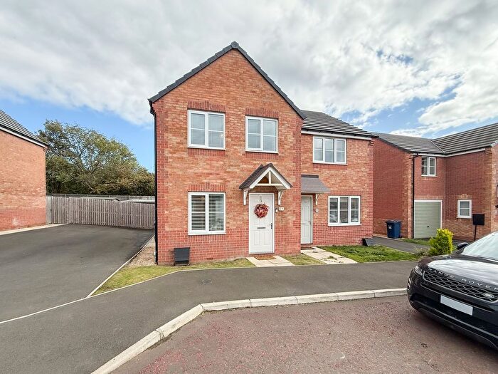 3 Bedroom Semi Detached House For Sale In Cuthbert Park, Birtley, DH3
