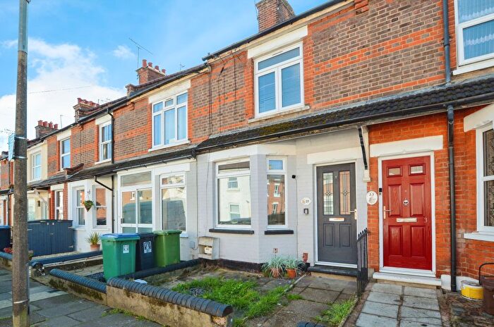 2 Bedroom Terraced House For Sale In Stanmore Road, Watford, WD24