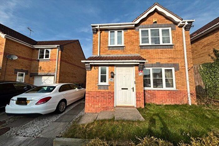 3 Bedroom Detached House To Rent In Acorn View, Nottingham, NG17