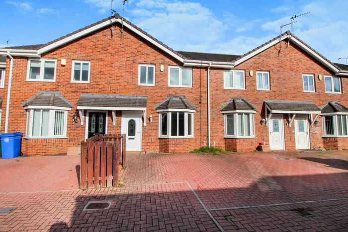 3 Bedroom Terraced House To Rent In Horton Manor, Blyth, NE24