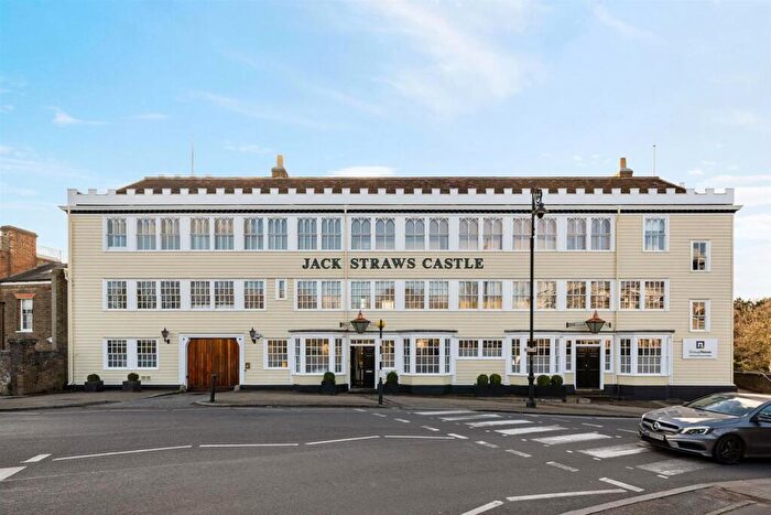 Studio To Rent In North End Way, Hampstead, NW3