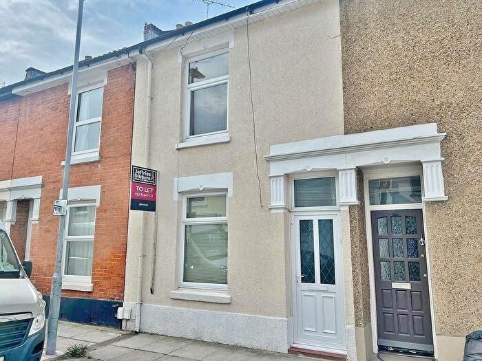 2 Bedroom Terraced House To Rent In Middlesex Road, Southsea, PO4