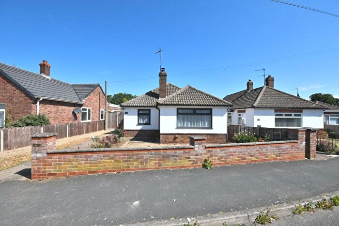 3 Bedroom Detached Bungalow For Sale In St Peters Close, West Lynn, King's Lynn, PE34