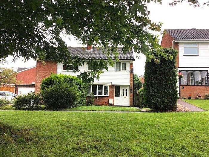 3 Bedroom Semi Detached House To Rent In Beechcroft Crescent, Sutton Coldfield, West Midlands, B74