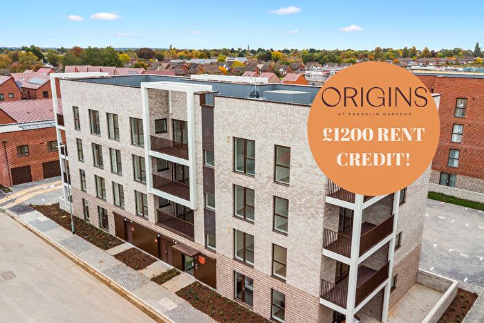 2 Bedroom Flat To Rent In *Includes A £ Rent Credit !*Bearsden Avenue, Cambridge, Cambridgeshire, CB3