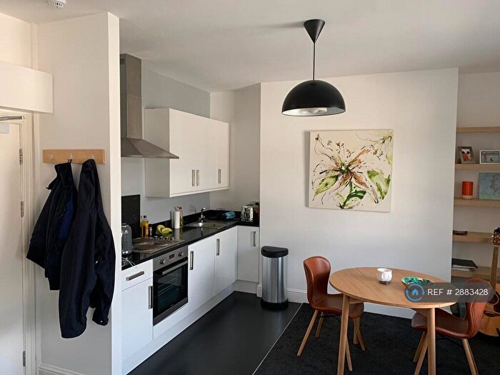 Studio To Rent In Selborne Road, Hove, BN3