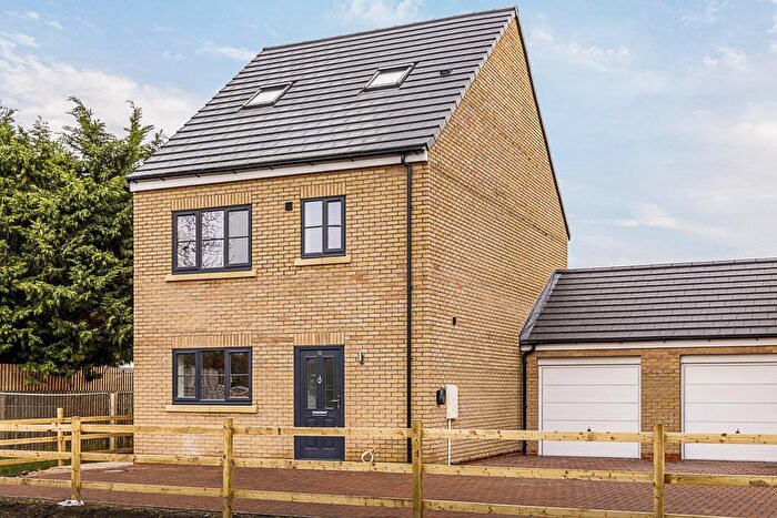 4 Bedroom Detached House To Rent In Lime Walk, Long Sutton, PE12