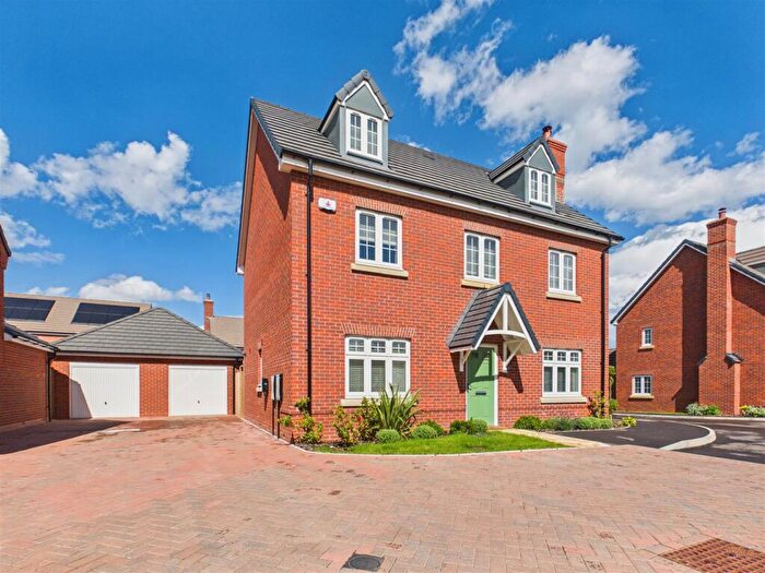 5 Bedroom Detached House For Sale In Edwin Gee Road, Kenilworth * Brand New And Ready To Go! *, CV8