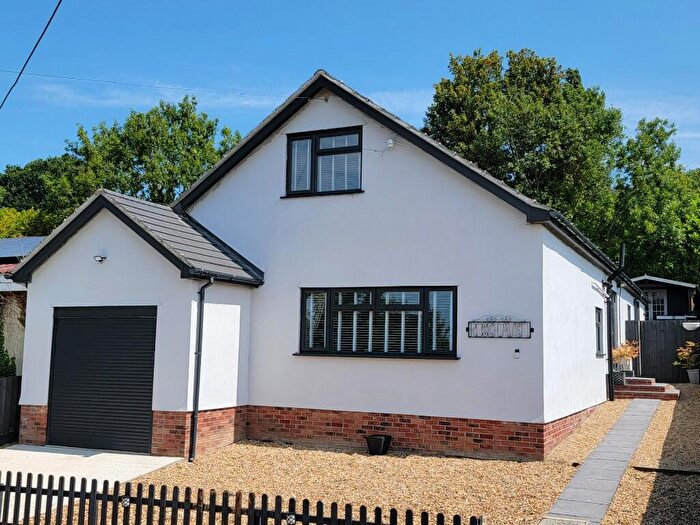 4 Bedroom Detached House For Sale In Hibbard Road, Ipswich, Suffolk, IP8