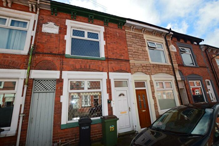 2 Bedroom Terraced House To Rent In Garden Street, Wigston, LE18
