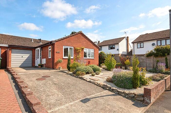2 Bedroom Semi-Detached Bungalow For Sale In Tilley Close, Keynsham, Bristol, BS31
