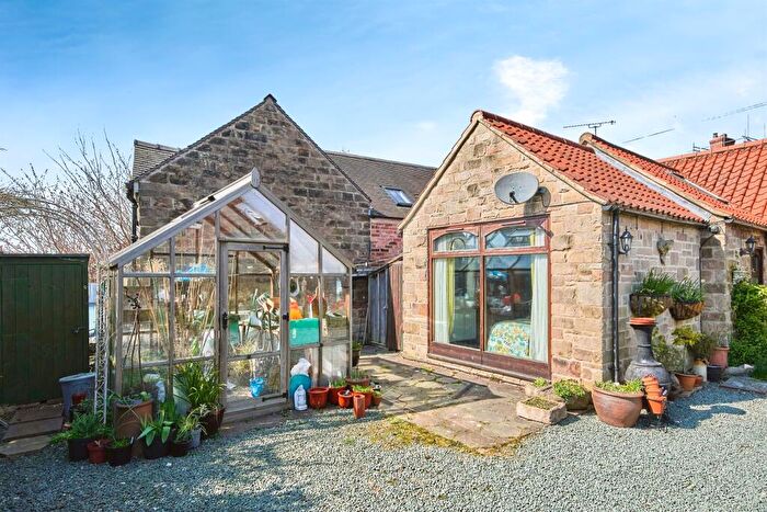 1 Bedroom Character Property For Sale In Green Lane, Belper, DE56