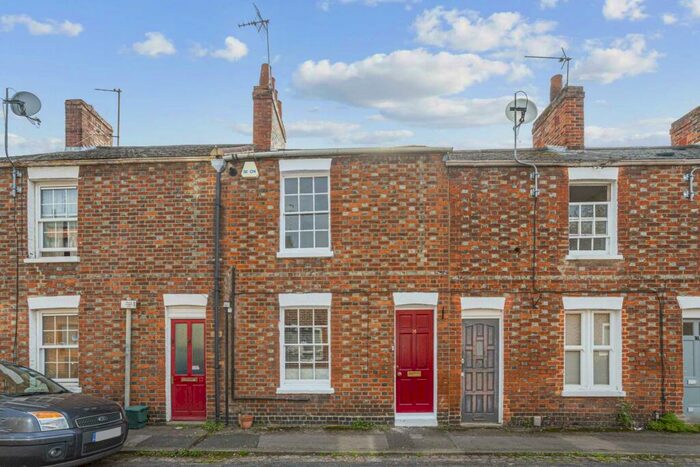 2 Bedroom Terraced House To Rent In Jericho Street, Jericho, OX2