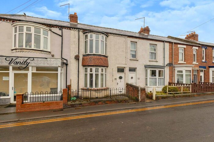 Property For Sale In Staithes Lane, Staithes, Saltburn-By-The-Sea, North Yorkshire, TS13