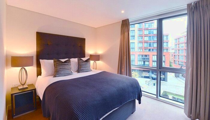 3 Bedroom Flat To Rent In Merchant Square, Paddington, W2